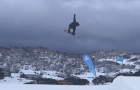 Snowpark australien à Perisher 2