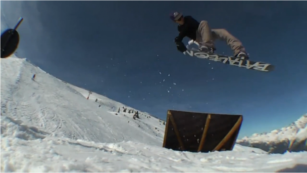 Pierre Scafidi B footages