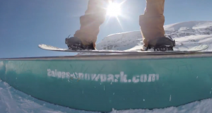 2 Alpes Snowpark – 2013/2014 – Teaser
