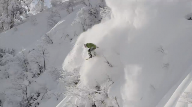 Adidas snowboarding