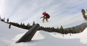 Dec Power à Bear Mountain