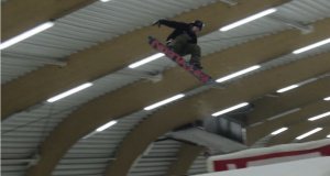 Indoor à Ice Mountain