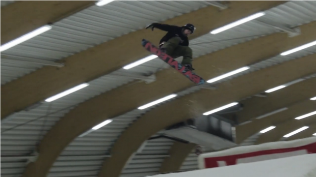 Declerck indoor