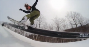 Marc-André Seguin – Park edit 2014