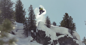 Du beau backcountry avec Mario Wanger