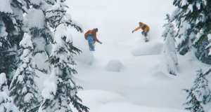 Burton – Jussie Oksanen & Mikey Rencz