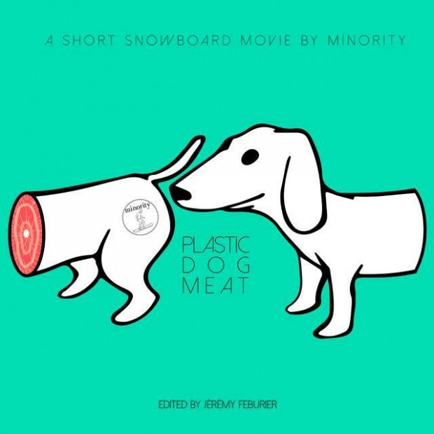Minority Plastic Dog Meat