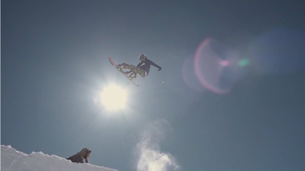 Nike Snowboarding Emergence