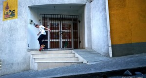 Nokia Pureviews – Skate en Bolivie