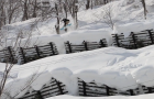 Offshore Snow Shapes au Japon