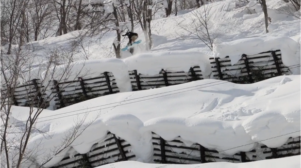 Offshore Snowshapes