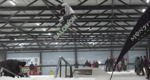 Postland Rail Riots 2014