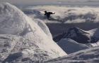 Rome Snowboards- Find Snowboarding – Thomas Delfino aux Îles Aléoutiennes