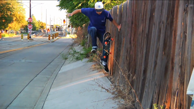 Scott Stevens No Country For A Bad Burke