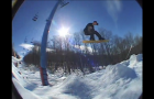 Mini shred à Shawnee Mountain