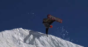 Snowboarder Video Mag – Septembre