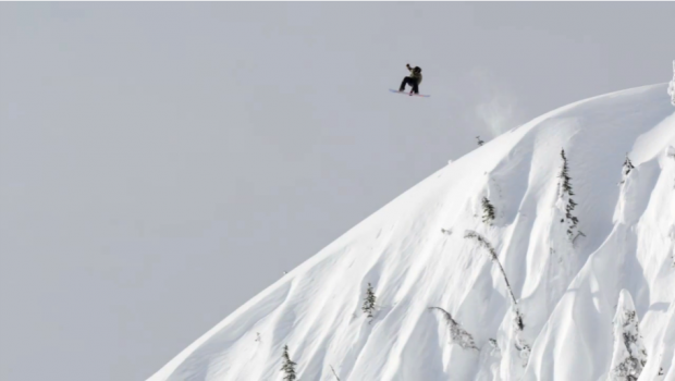Snowboarder Mag Foreword