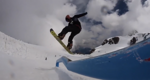 Stepan Rokos à Zermatt
