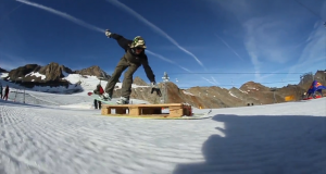 Deeluxe à Stubai et Kaunertal