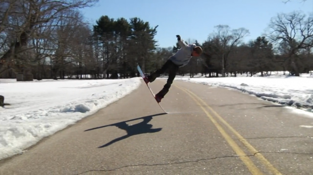 Dylan Gamache