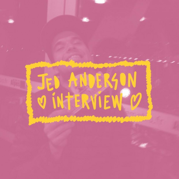 Jed Anderson