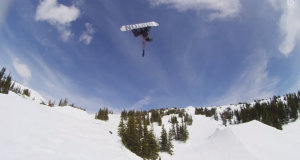 Burton – Mark McMorris