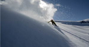 Markus Keller et DBK font les malins dans la pow