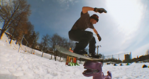 Mike Rav – The Snark Files