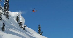X Games Real Snow Backcountry 2014