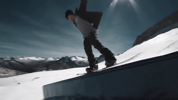 Skate Deluxe Hintertux