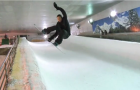 Kazu et ses potes de Stonp en indoor