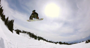 Thibaut Pomorat – Park edit 2014