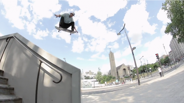 WASTED SKATE DPT