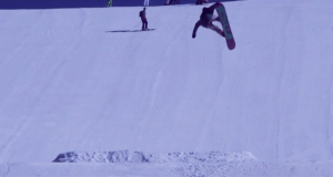 A day with Alex Stewart aux 2 Alpes
