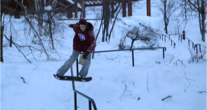 10 ans de snowskates avec Ambition