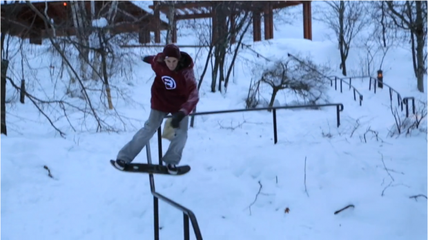 Ambition Snowskates