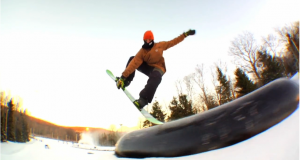 Ouverture de Big Boulder
