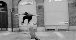 Converse – Jake Johnson