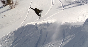 Surf The Snow avec Dale Rehberg