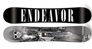 Endeavor x Kurt Cobain x Colette