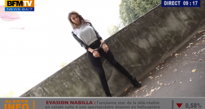 Monseigneur Mike / Ronnie Ron / Kronikcoeur – Free Nabilla