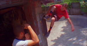 Grant Taylor – Nike SB