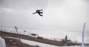 Jamie Nicholls – Forged in Steel