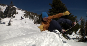 K2 Snowboarding – Road Rage