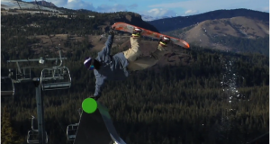 L’ouverture de Mammoth avec Footy Fiend