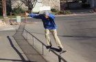 Ozzy Henning – Skate part