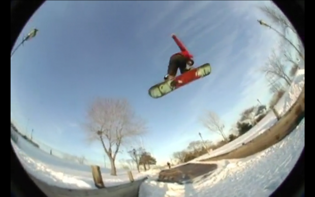 Sam Bakken & Cullen Bernklau