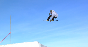 Sean Whitaker – Park part 2014