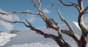 Torstein Horgmo et Mark McMorris à Perisher