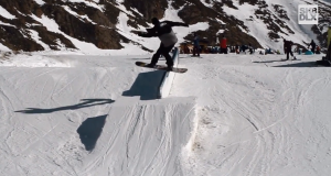 Stubai avec Tobi Hartmuth